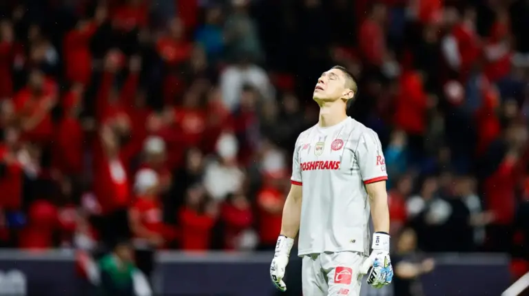 Hugo González Durán: el arquero mexicano con trayectoria sólida en la Liga MX