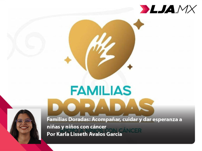 Familias Doradas: Acompañar, cuidar y dar esperanza a niñas y niños con cáncer