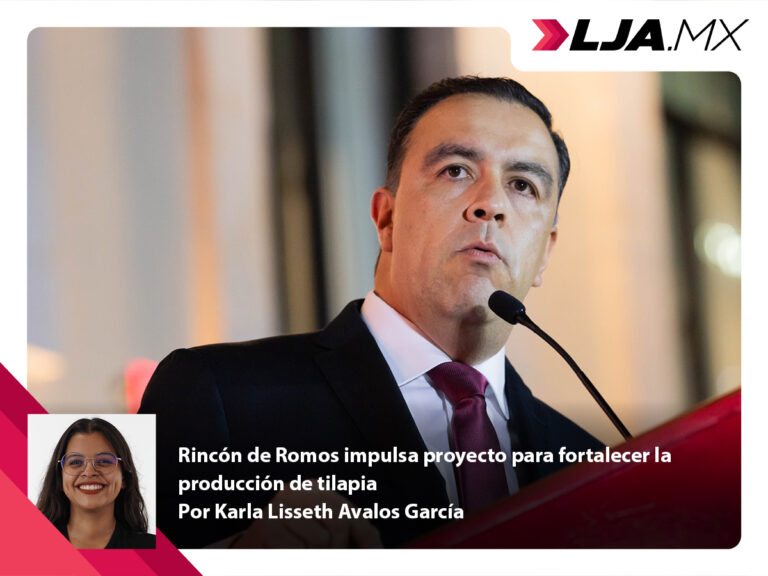 Rincón de Romos impulsa proyecto para fortalecer la producción de tilapia