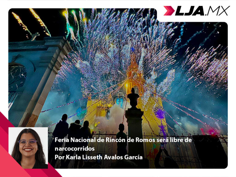 Feria Nacional de Rincón de Romos será libre de narcocorridos