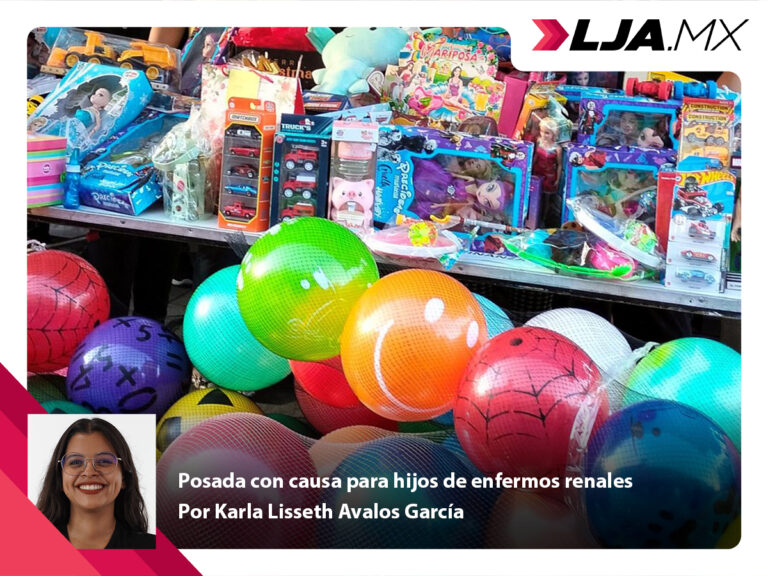 Posada con causa para hijos de enfermos renales en Aguascalientes