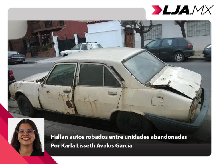 Hallan autos robados entre unidades abandonadas en Aguascalientes