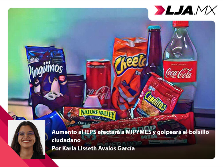 Aumento al IEPS afectará a MIPYMES y golpeará el bolsillo ciudadano