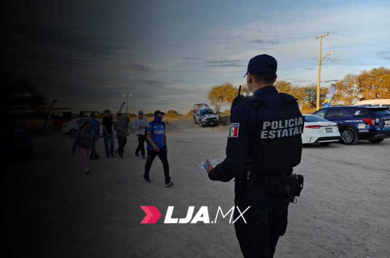 POLICÍA, EJÉRCITO Y GUARDIA NACIONAL REFUERZAN OPERATIVO AMIGO PEREGRINO EL FIN DE SEMANA, UNO DE LOS DE MAYOR AFLUENCIA