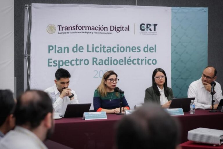 Analizan en Yucatán cobertura 5G, conectividad industrial y microondas