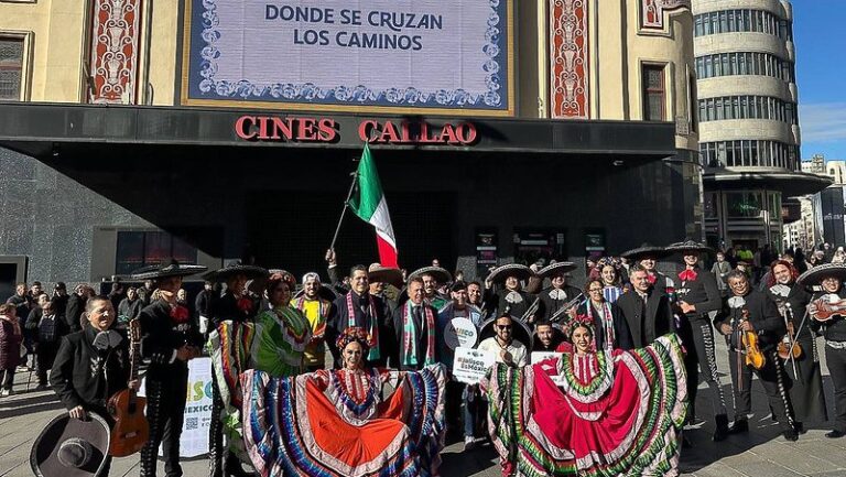 Pablo Lemus promueve a Jalisco en Madrid rumbo a FITUR 2026 y el Mundial 2026