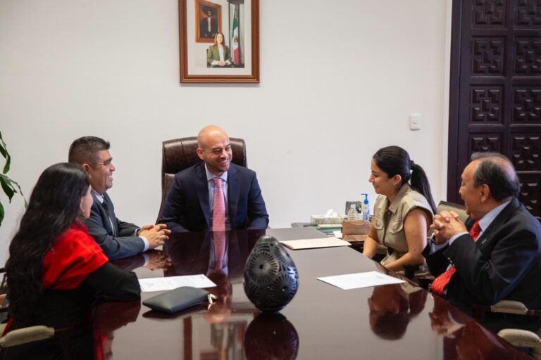 Entrega Edgar Maldonado nuevos nombramientos en las direcciones generales de Derechos Humanos en Morelos