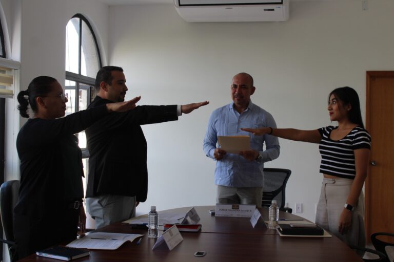 Instala Secretaría de Administración y Finanzas comité de ética en Morelos