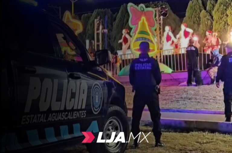 Villa Navidad Segura en Aguascalientes