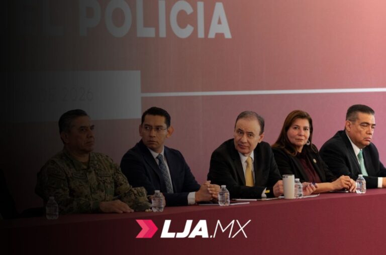 SSPC Sonora reconoce la labor de la Policía Estatal de Sonora