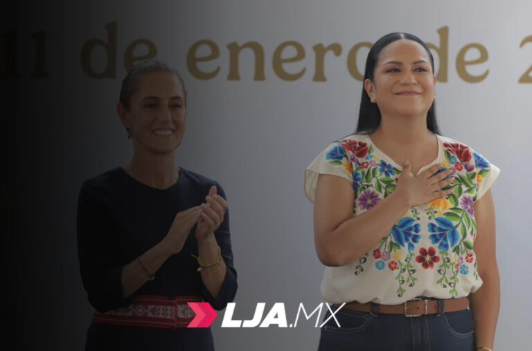 En Michoacán 1.3 millones de mexicanos reciben las Pensiones y Programas de Bienestar: Ariadna Montiel