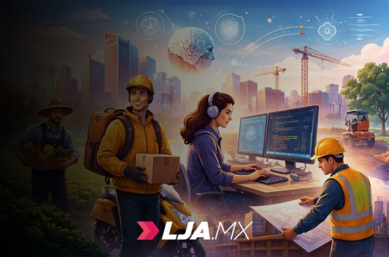 El futuro del trabajo: los empleos y habilidades que marcarán la próxima década