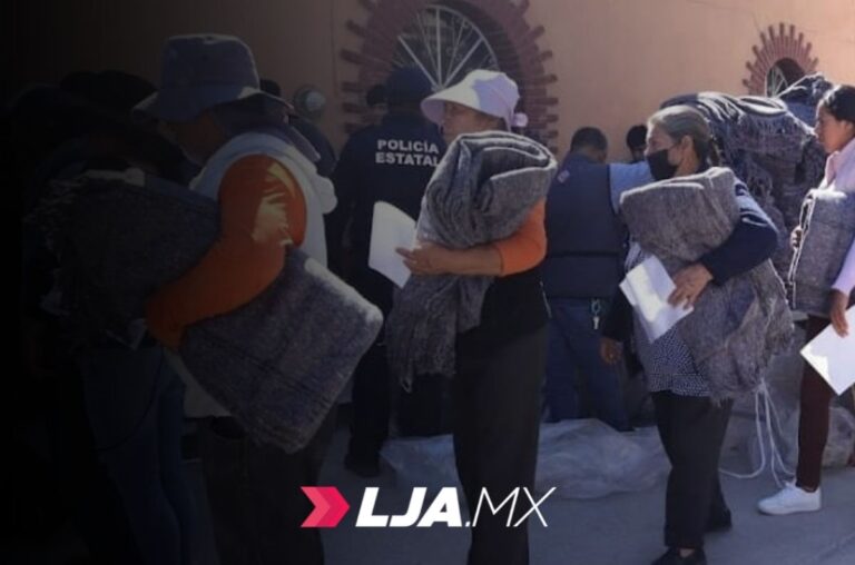 Más de 40 mil familias reciben abrigo y alimentos gracias a Abrigando Corazones
