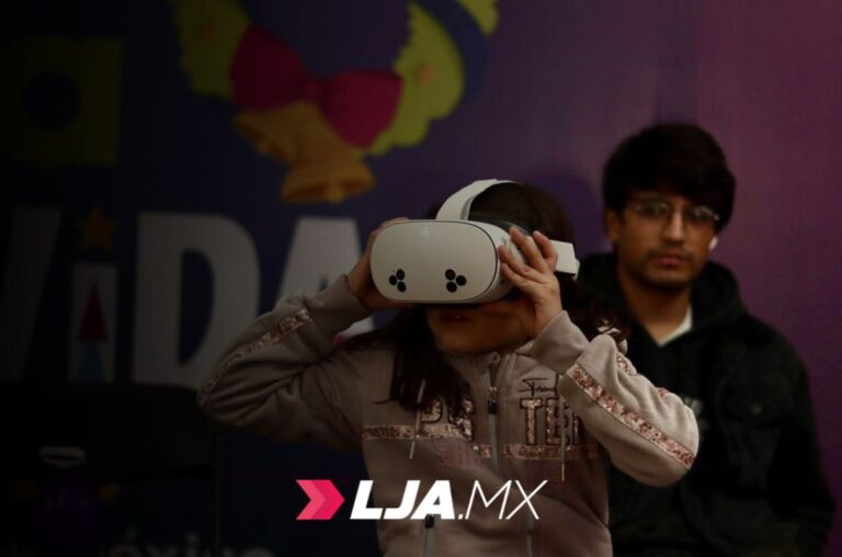 Villa Navidad sigue iluminando a las familias de Aguascalientes con diversión y unión familiar