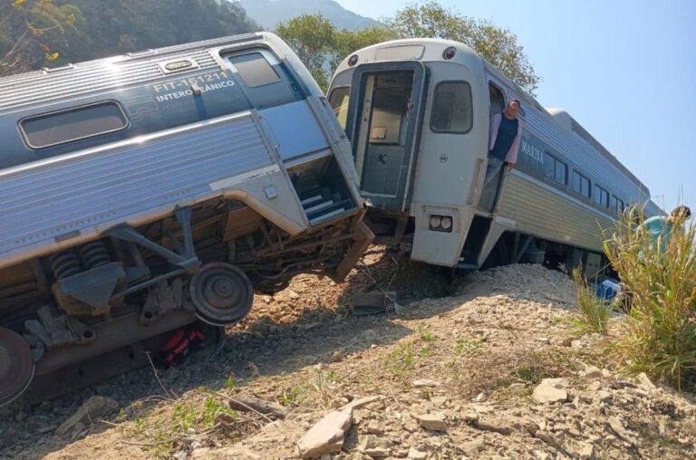 Inicia el lunes reparación integral del daño a víctimas y familias por el accidente del Tren Interoceánico en Sonora