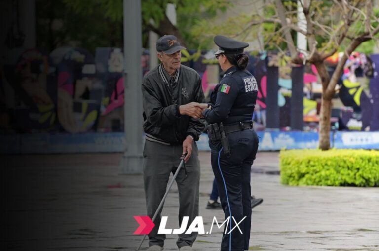 Seguridad y comercio coordinados en Aguascalientes