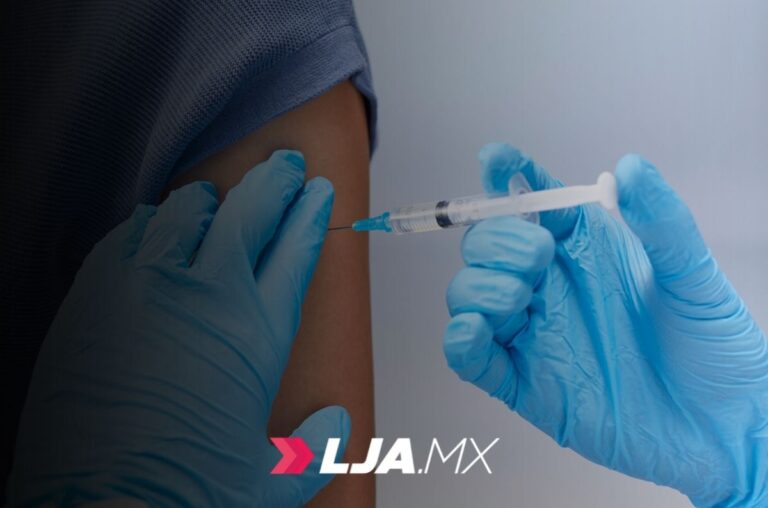 La vacunación protege la vida en Hidalgo
