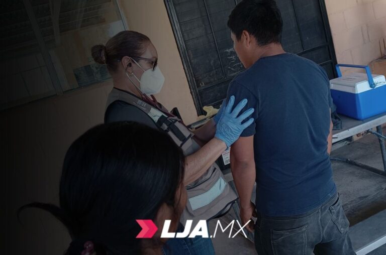 Salud Sonora refuerza acciones de atención y prevención en población migrante de campos agrícolas