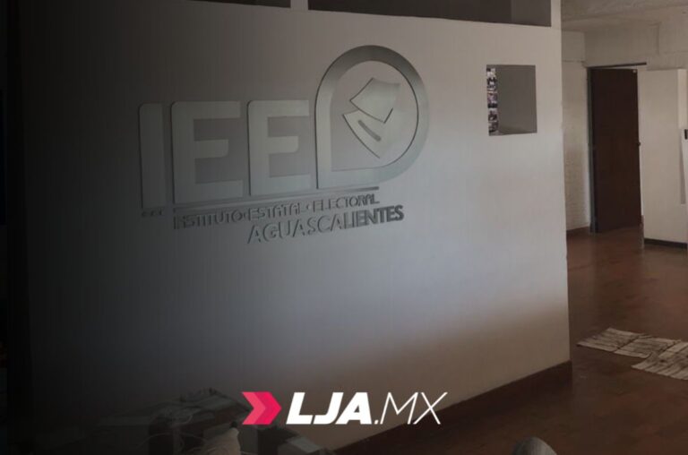 IEE distribuye financiamiento público 2026 para partidos políticos en Aguascalientes