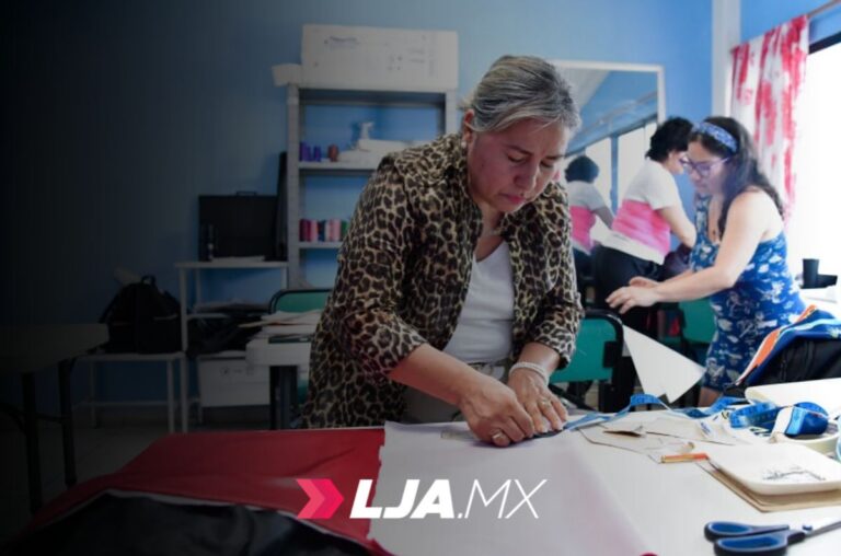 DIF Estatal invita a mujeres a talleres laborales gratuitos