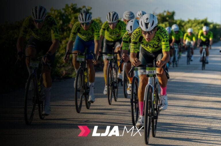 Gran Fondo Nueva York reunirá a más de 2 mil ciclistas de talla internacional en Aguascalientes