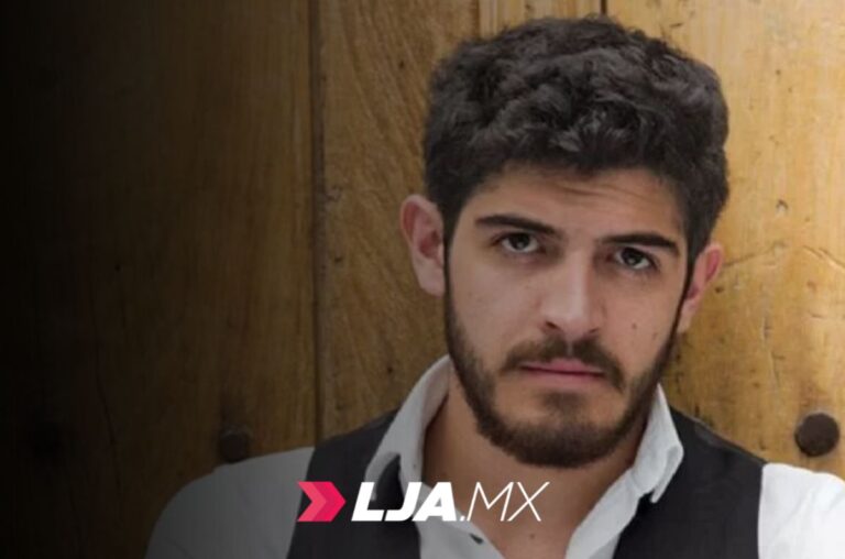 Alexis Ortega, actor de doblaje de Tom Holland en Spider-Man, falleció a los 38 años