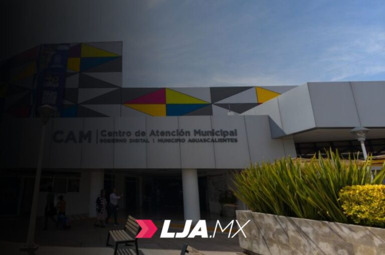 CAM abrirá sus puertas este sábado 31 de enero y lunes 2 de febrero para pago de predial en Aguascalientes