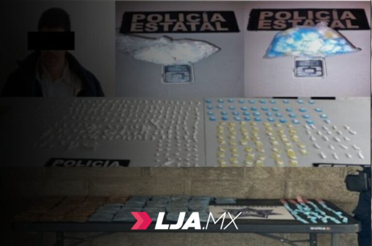 Policía Estatal refuerza la seguridad con operativos coordinados en Hermosillo y Nogales