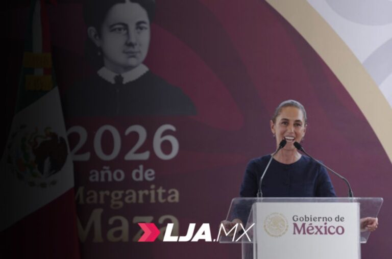Con el Plan Michoacán por la Paz vamos a dar resultados: Sheinbaum