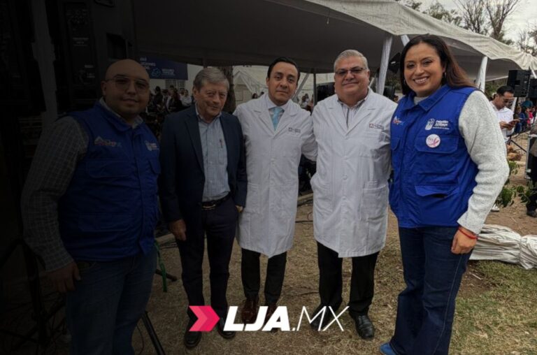 Avanza fortalecimiento hospitalario en Aguascalientes