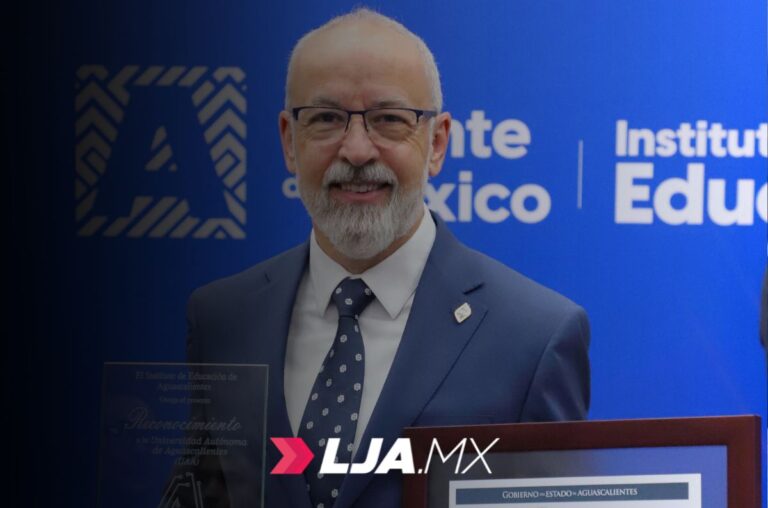 La UAA fue reconocida por su compromiso con la calidad educativa