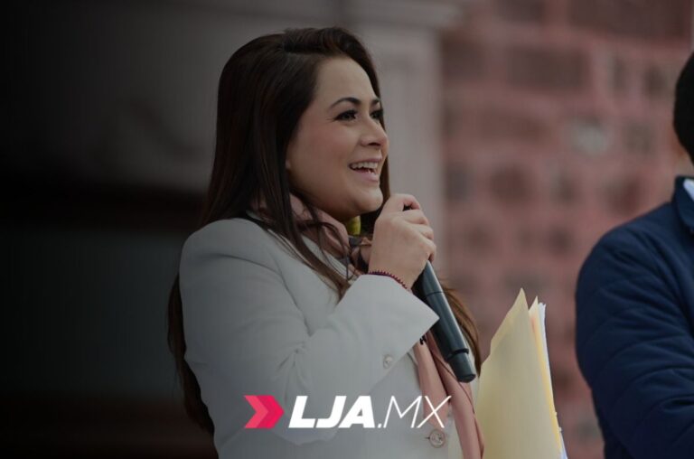 La gobernadora de Aguascalientes, Teresa Jiménez se reúne con el Frente Estatal de Organizaciones Independientes (FEOI)