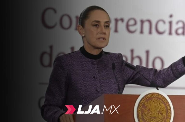 Sheinbaum confirma reunión con Luisa María Alcalde y Andy López Beltrán: “Los invité y los saludé”