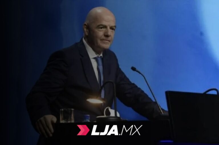 El fútbol es el deporte más democrático y con el Mundial unimos al mundo: Infantino