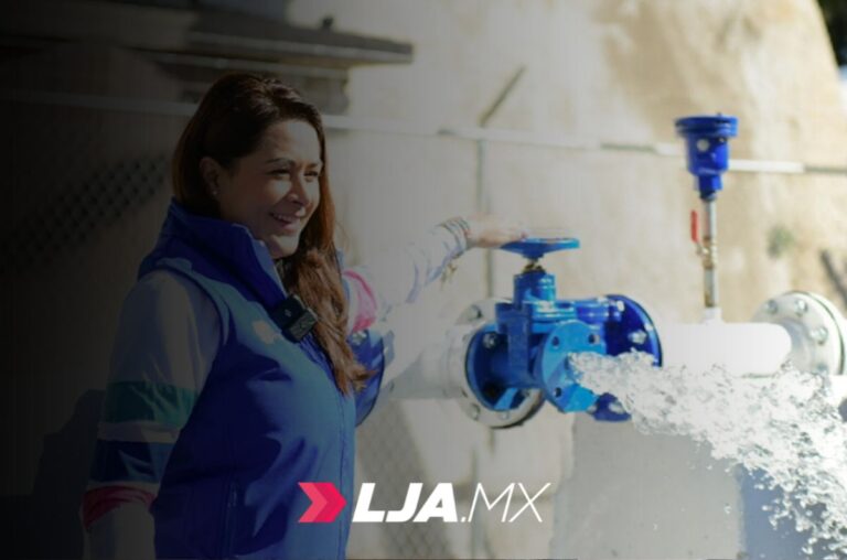 Gobierno del Estado de Aguascalientes entrega nuevo pozo en la comunidad Emiliano Zapata en Pabellón de Arteaga