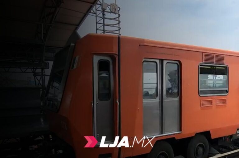 Mantenimiento en la Línea B del Metro para mejorar la seguridad y el servicio