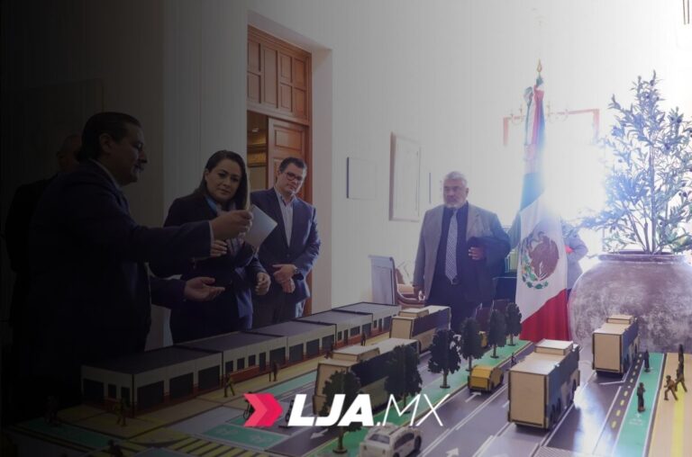 Agencia de Movilidad impulsará la modernización del transporte público en Aguascalientes