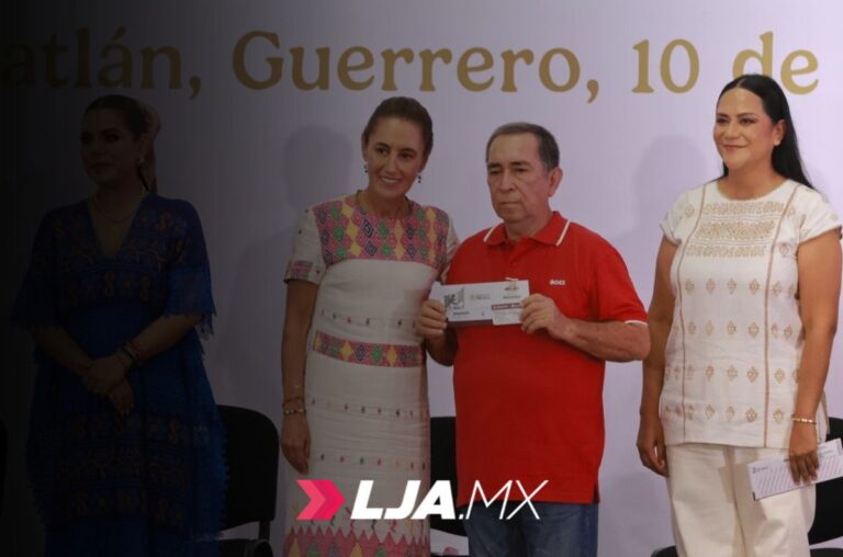 En 2026, las pensiones y programas de bienestar llegarán a 20 millones de personas: Ariadna Montiel