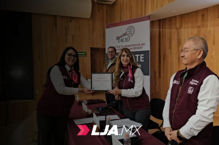 Impulsa IMSS Aguascalientes trato digno