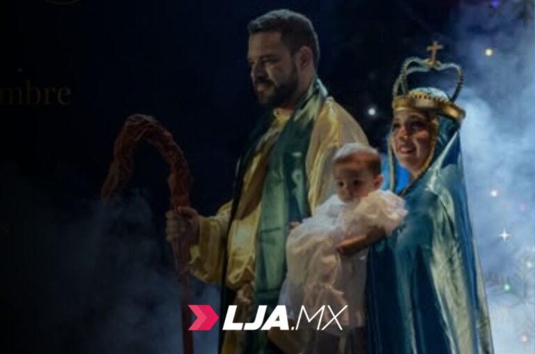 “Navidad en México: Esperanza, Luz y Algarabía”, una celebración dancística en el Teatro Aguascalientes