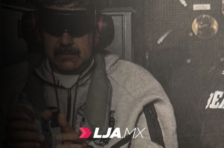 En EU se agotó el conjunto deportivo que usó Maduro cuando fue arrestado