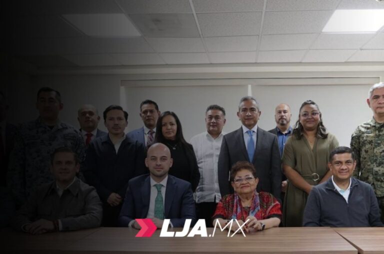 Titular de la FGR visita instalaciones de la Fiscalía Federal en Morelos