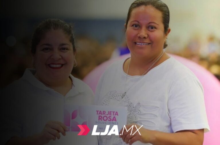 El respaldo a las mujeres impulsa el desarrollo y bienestar de Aguascalientes