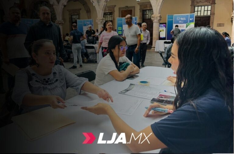 Se reanudan los Jueves de Bolsa de Trabajo en Aguascalientes