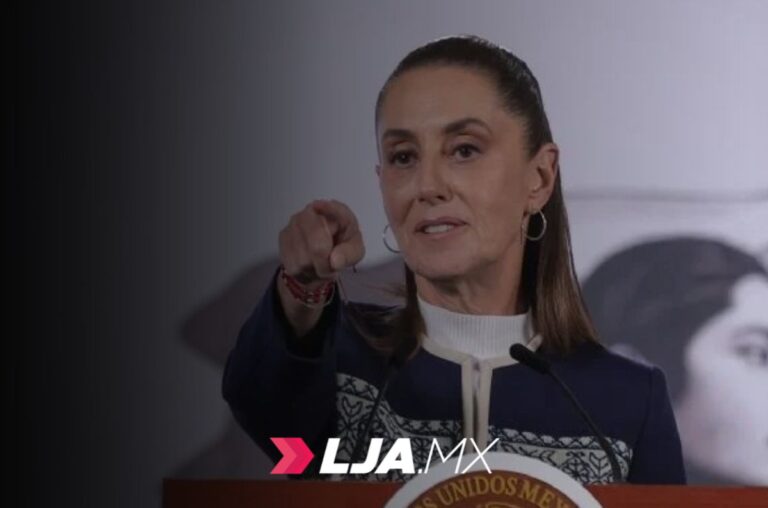 No se llevó a cabo ningún sobrevuelo militar de EU en territorio mexicano: Sheinbaum