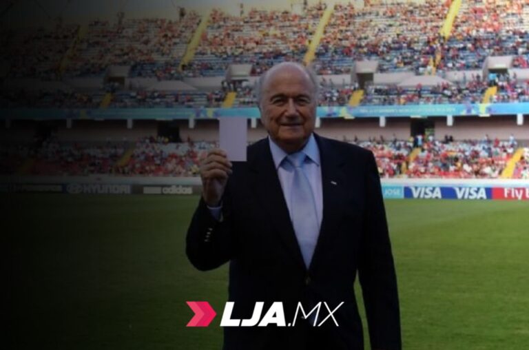 Expresidente de la FIFA apoya advertencia sobre el Mundial: “Manténganse alejados de EU”