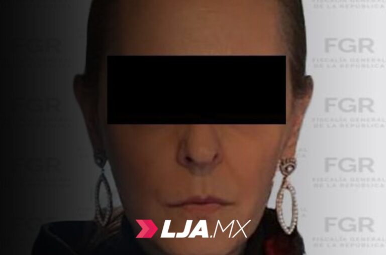 FGR obtiene vinculación a proceso y cumplimenta orden de aprehensión contra ex servidores públicos