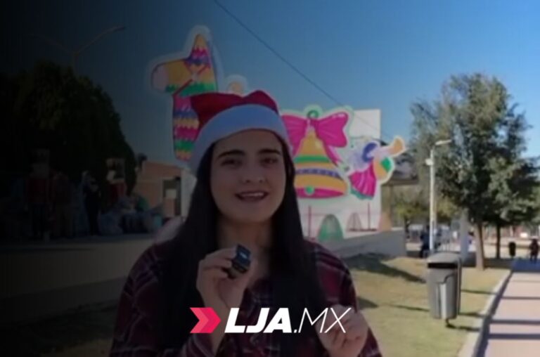 Aguascalientes vive la magia del fin de semana navideño en Villa Navidad Solidaridad