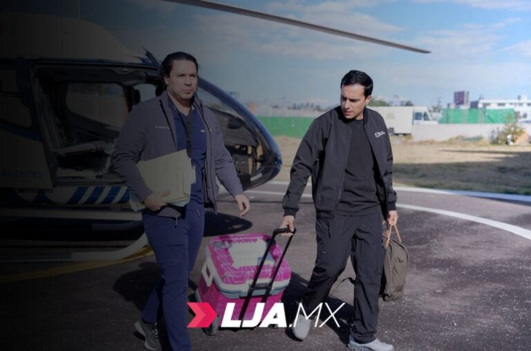 Joven donante de Durango salvará dos vidas en Aguascalientes