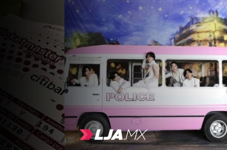 Abren la posibilidad de legislar venta de boletos ante caso Ticketmaster y BTS